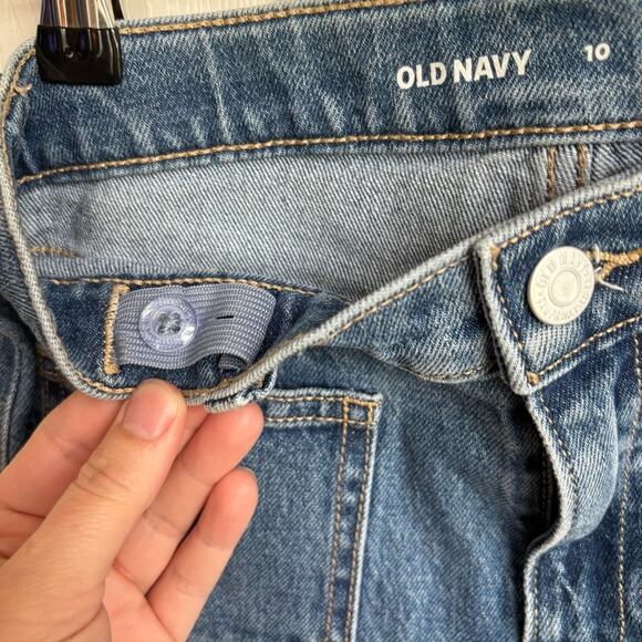 Old Navy Kids High Rise Flare Jeans NWT - Picture 3 of 4